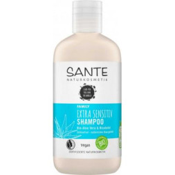 Шампунь Sante Extra Sensitive Алое вера та Бісаболол 250 мл (4025089084914)
