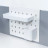 Парта FunDesk Ginepro Grey