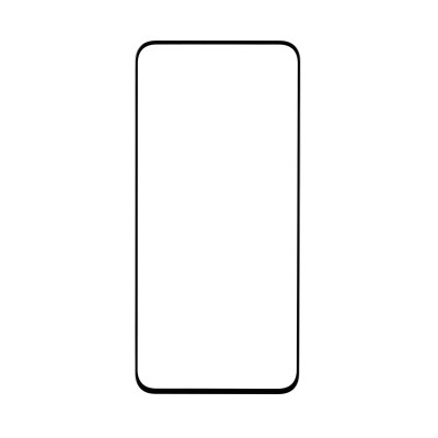 Скло захисне 2E Samsung Galaxy A35 5G (A356) 2.5D FCFG black (2E-G-A35-SMFCFG-BB)