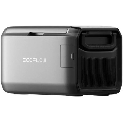 Автохолодильник EcoFlow Glacier 35L з акумулятором (EFGLACIER35L-EU-NBOX/ZYDBX100-EB)