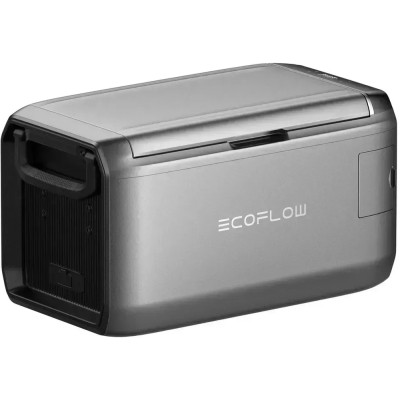 Автохолодильник EcoFlow Glacier 35L з акумулятором (EFGLACIER35L-EU-NBOX/ZYDBX100-EB)