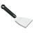 Шпатель кондитерський Lacor з пластиковою ручкою 10x11,5 см (60430)