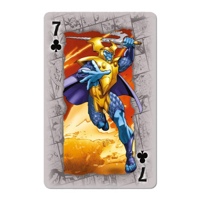Гральні карти Winning Moves MARVEL Universe (24419)