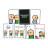 Настільна гра 18+ Мадярочка Небезпечні жарти (Joking Hazard, українська) (220722)