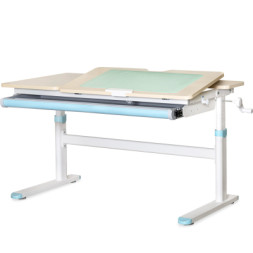 Парта Evo-kids TH-360 Lite Blue (TH-360 TG/BL Lite)