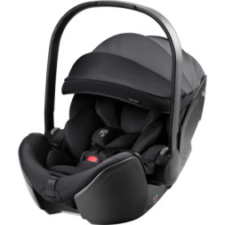 Автокрісло Britax-Romer Baby-Safe Pro Style Carbon Black (2000040837)