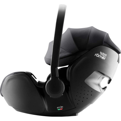 Автокрісло Britax-Romer Baby-Safe Pro Style Carbon Black (2000040837)