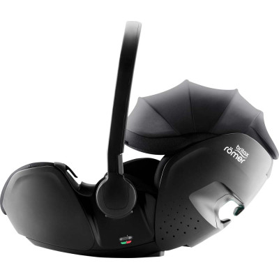 Автокрісло Britax-Romer Baby-Safe Pro Style Carbon Black (2000040837)