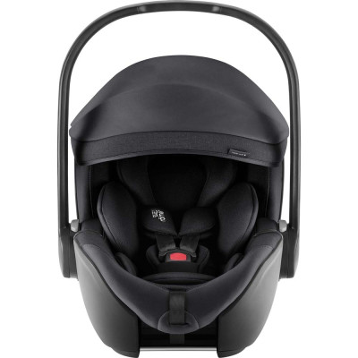 Автокрісло Britax-Romer Baby-Safe Pro Style Carbon Black (2000040837)