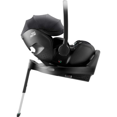 Автокрісло Britax-Romer Baby-Safe Pro Style Carbon Black (2000040837)