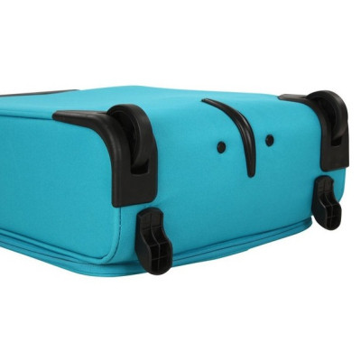 Валіза Travelite Cabin Turquoise S (TL090237-23)