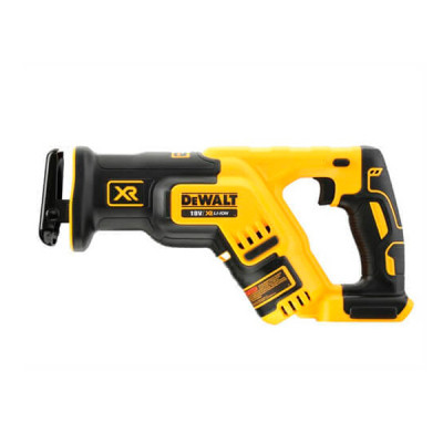Шабельна пила DeWALT 18В XR Li-lon, безщіткова, 0 - 2900 ход/хв, кейс TSTAK (без АКБ та ЗП) (DCS367NT)