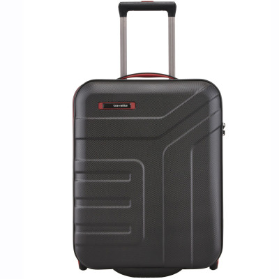 Валіза Travelite Vector Black S (TL072007-01)