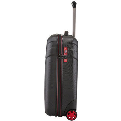 Валіза Travelite Vector Black S (TL072007-01)