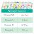 Підгузки Offspring Cat Розмір M 6-10 кг 42 шт (DP-OI-FAT-M42P-MTC)
