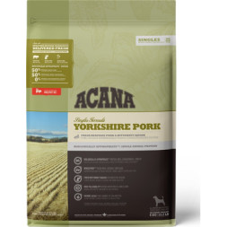Сухий корм для собак ACANA Yorkshire Pork 6 кг (0064992572600)