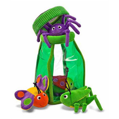 Ігровий набір Melissa&amp;Doug Забавные насекомые в кувшине (MD3046)