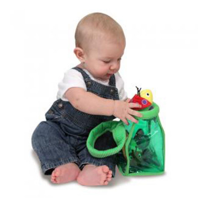 Ігровий набір Melissa&amp;Doug Забавные насекомые в кувшине (MD3046)