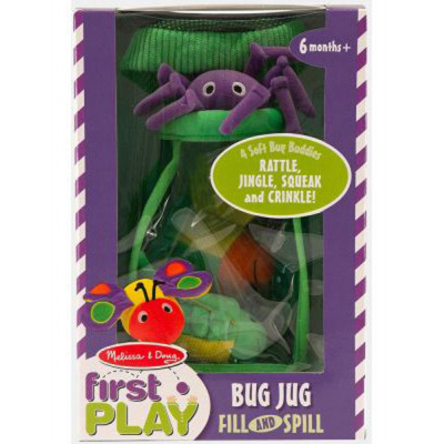 Ігровий набір Melissa&amp;Doug Забавные насекомые в кувшине (MD3046)