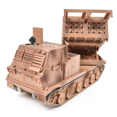 Ігровий набір Elite Force Пускова ракутная установка M270A1 (ПРУ, фігурка) (101839)