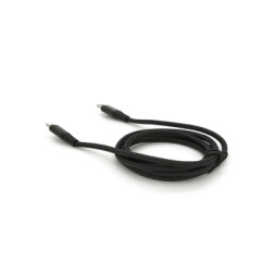 Дата кабель USB-C to Lightning 1.2m 2.1A black PZX (YT-PZX/V-109-M+L/B)