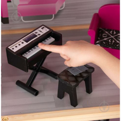 Ігровий набір KidKraft Ляльковий будиночок Sparkle Mansion Dollhouse (65826)