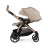 Коляска Peg-Perego 2 в 1 Book Mon Amour, рожеве золото (PACK-BOOK210000011)