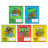 Зошит Kite Ninja Turtles, 12 аркушів, клітинка (NT24-232)