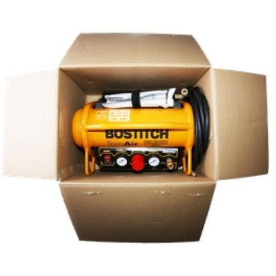 Компресор Bostitch 1100 вт, ресивер 6л (MRC6-E)