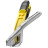 Ніж монтажний Stanley FatMax Integrated Snap Knife, сегментне лезо 18мм, L=165мм. (FMHT10594-0)