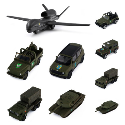 Спецтехніка TechnoDrive серії Шеврони Героїв - Танк - 1 ОТБр (250332W2)