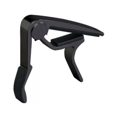 Каподастр Jim Dunlop Trigger Classical Flat Capo Black (88B)