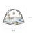 Дитячий килимок Kinderkraft Smartplay (5902533910779)