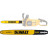 Шина для ланцюгової пили DeWALT 3/8&quot;, 1.3 мм, довжина 18&quot;/45 см (DT20687)