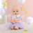 Аксесуар до ляльки Zapf Одяг для ляльки Baby Annabell - Бузкова сукня (710296)