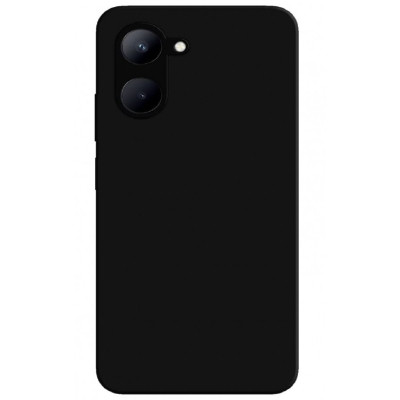 Чохол до мобільного телефона BeCover Realme C33 Black (708667)