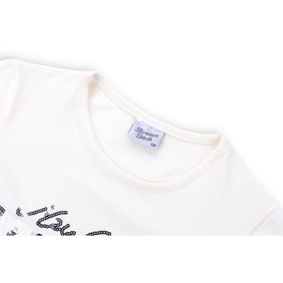 Футболка дитяча Breeze &quot;NEW YORK&quot; (1281-128G-beige)