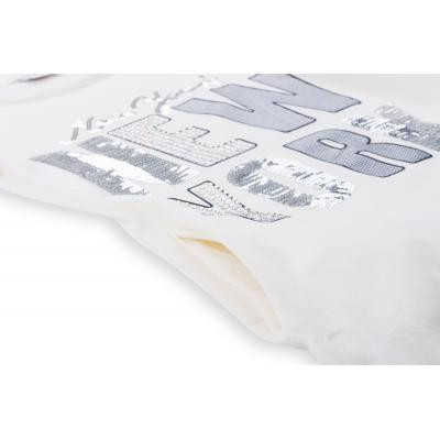 Футболка дитяча Breeze &quot;NEW YORK&quot; (1281-128G-beige)