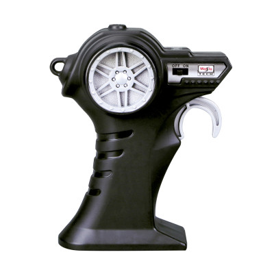 Радіокерована іграшка Maisto Rock Crawler 2.4 ГГц (аккум. 6.4v + 3хААА), червоний (82746 red)