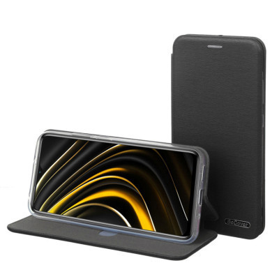 Чохол до мобільного телефона BeCover Exclusive Samsung Galaxy A04 SM-A045 Black (708899)