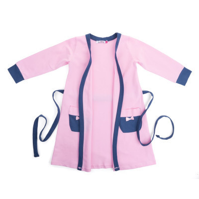 Піжама дитяча Matilda і халат з ведмедиками &quot;Love&quot; (7445-110G-pink)