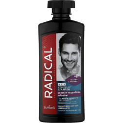 Шампунь Farmona Radical Men Shampoo Проти випадіння волосся 400 мл (5900117010266)