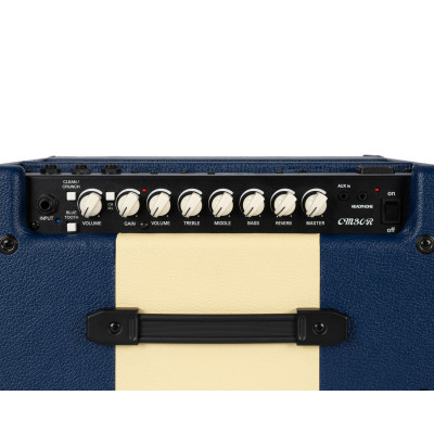 Комбопідсилювач Cort CM30R Dark Blue (CM30R DB)