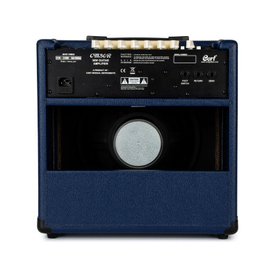 Комбопідсилювач Cort CM30R Dark Blue (CM30R DB)