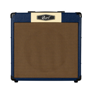 Комбопідсилювач Cort CM30R Dark Blue (CM30R DB)