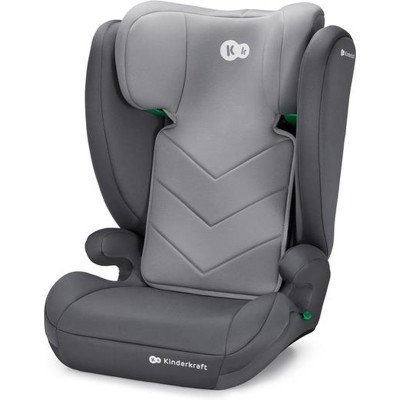 Автокрісло Kinderkraft i-Spark Grey (KCISPA00GRY0000) (5902533924950)