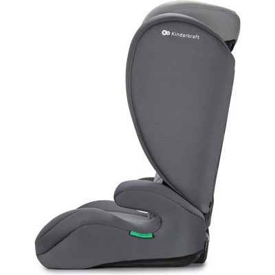Автокрісло Kinderkraft i-Spark Grey (KCISPA00GRY0000) (5902533924950)