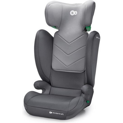 Автокрісло Kinderkraft i-Spark Grey (KCISPA00GRY0000) (5902533924950)