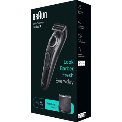 Тример Braun BT3420