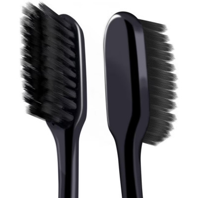 Зубна щітка Colgate Шовкові нитки з деревним вугіллям Зелена (2170000000015)